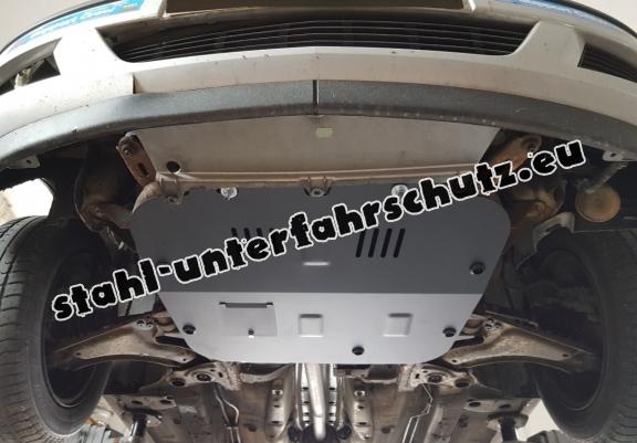 Unterfahrschutz für Motor der Marke Opel Corsa C