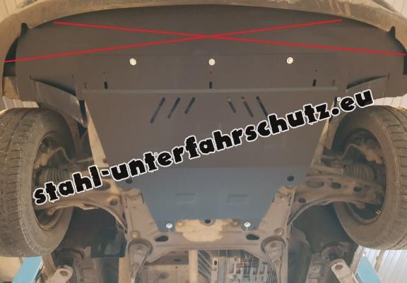 Unterfahrschutz für Motor der Marke Opel Vivaro A 