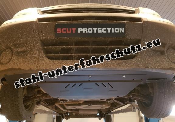 Unterfahrschutz für Motor der Marke Opel Vivaro A 