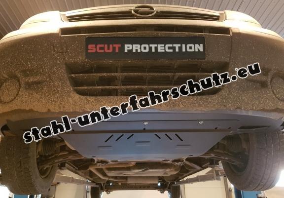 Unterfahrschutz für Motor der Marke Opel Vivaro A 