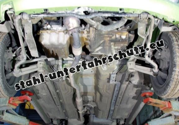 Unterfahrschutz für Motor der Marke Opel Agila (H00)