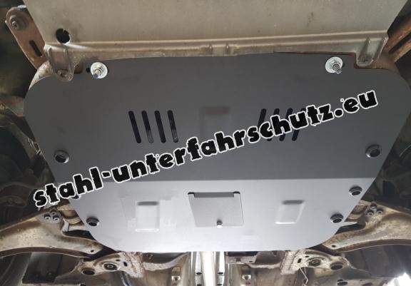 Unterfahrschutz für Motor und Getriebe aus Stahl für    Fiat Croma