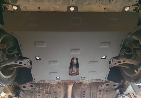 Unterfahrschutz für Motor der Marke Opel Astra K