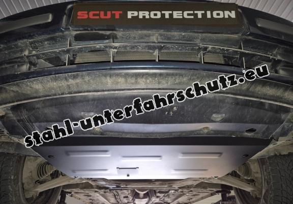 Unterfahrschutz für Motor der Marke Renault Laguna 2