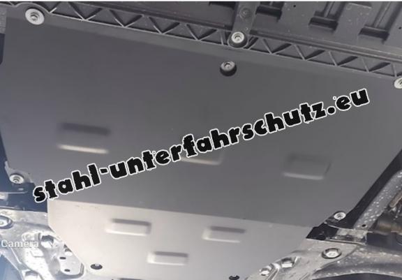 Unterfahrschutz für Motor der Marke Mercedes EQT