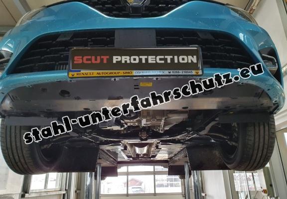 Unterfahrschutz für Motor der Marke Renault Clio 5