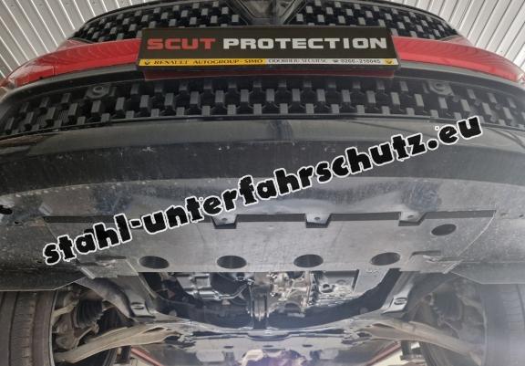 Unterfahrschutz für Motor der Marke Renault Austral