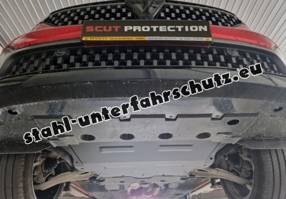 Unterfahrschutz für Motor der Marke Renault Austral