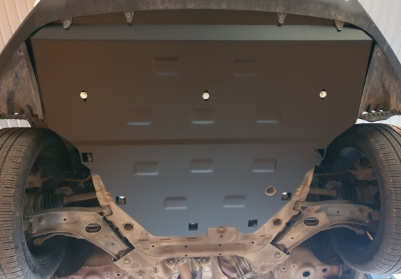 Unterfahrschutz für Motor der Marke SsangYong Tivoli