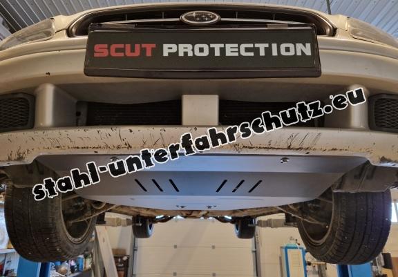 Unterfahrschutz für Motor der Marke Subaru Forester 1