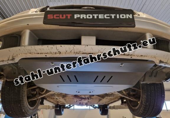 Unterfahrschutz für Motor der Marke Subaru Forester 1