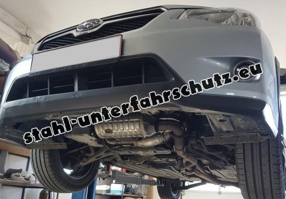 Unterfahrschutz für Motor der Marke Subaru Forester 4