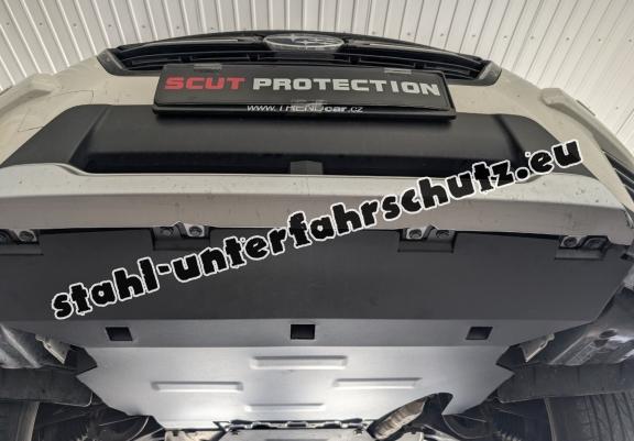 Unterfahrschutz für Motor der Marke Subaru Forester 5 Hybrid