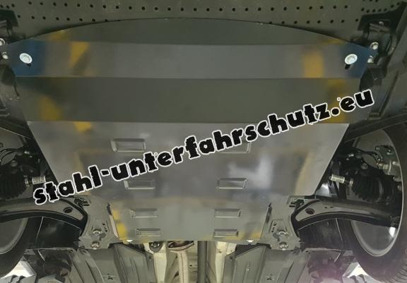 Aluminium Unterfahrschutz für Motor der Marke Suzuki SX4 