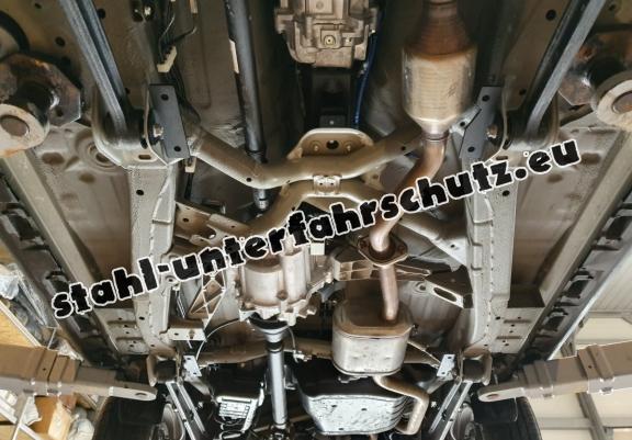 Stahl  Verteilergetriebe Schutz für  Suzuki Jimny - 3-türiges Modell