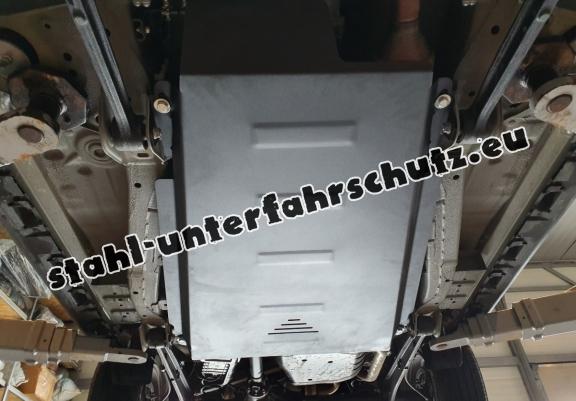 Stahl  Verteilergetriebe Schutz für  Suzuki Jimny - 3-türiges Modell