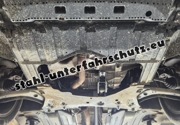 Aluminium Unterfahrschutz für Motor der Marke Suzuki Vitara