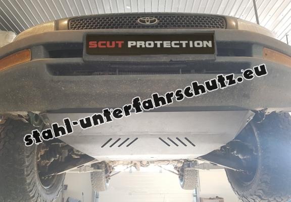 Unterfahrschutz für Motor der Marke Toyota RAV 4