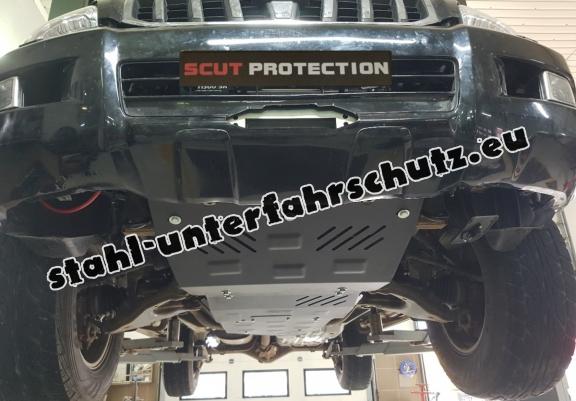 Unterfahrschutz für Motor der Marke Lexus GX