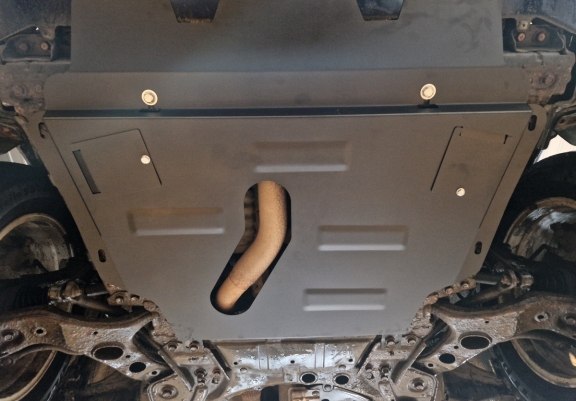 Unterfahrschutz für Motor der Marke Toyota RAV 4 Benzin