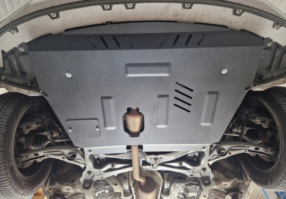 Unterfahrschutz für Motor der Marke Toyota Yaris 