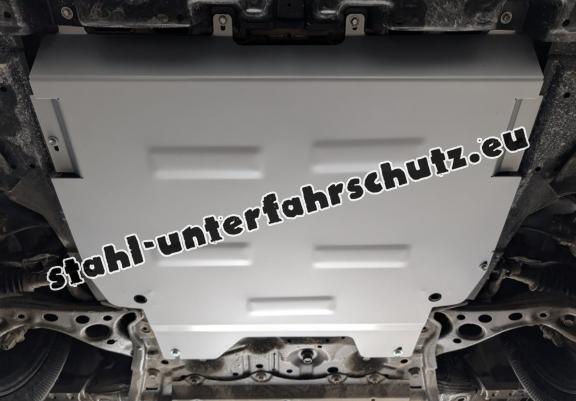 Aluminium Unterfahrschutz für Motor der Marke Toyota C-HR