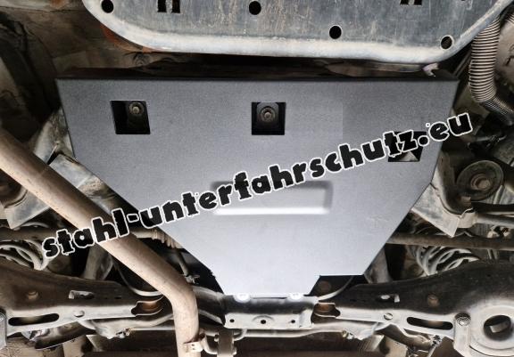 Stahl Differentialschutz für Toyota RAV 4 Hybrid