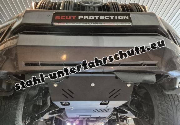 Unterfahrschutz für Motor der Marke Lexus GX460