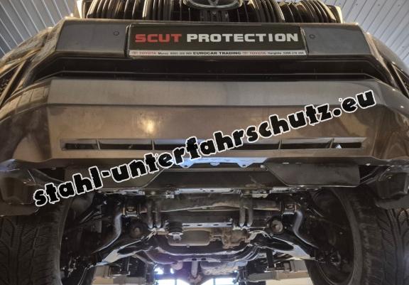 Unterfahrschutz für Motor der Marke Lexus GX460
