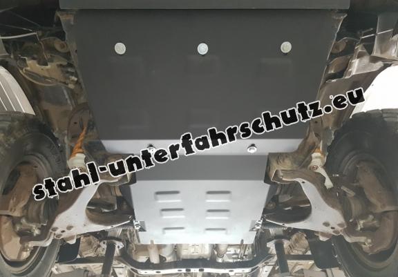 Unterfahrschutz für Motor der Marke Toyota Land Cruiser J90 / J95