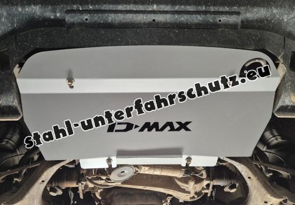 Kühlerschutz für unten aus Stahl für Isuzu D-Max
