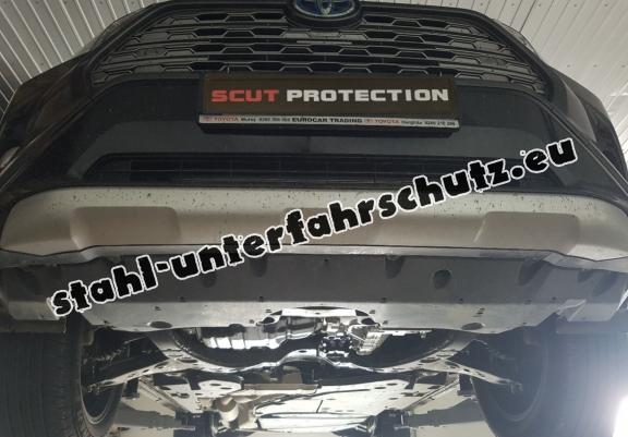 Unterfahrschutz für Motor der Marke Toyota Camry