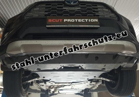 Unterfahrschutz für Motor der Marke Toyota Camry