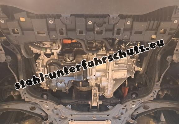 Unterfahrschutz für Motor der Marke Toyota Yaris Cross XP210