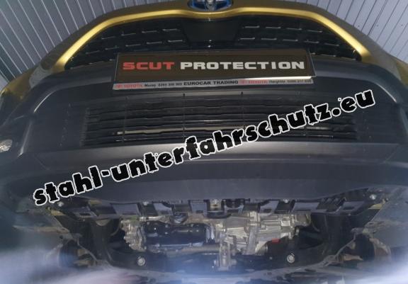 Unterfahrschutz für Motor der Marke Toyota Yaris Cross XP210