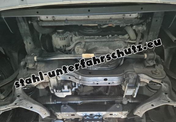 Unterfahrschutz für Motor der Marke Volkswagen Amarok