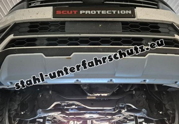 Unterfahrschutz für Motor der Marke Volkswagen Amarok