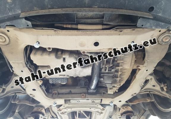 Unterfahrschutz für Motor der Marke Volvo XC90