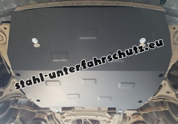 Unterfahrschutz für Motor der Marke Volvo XC90