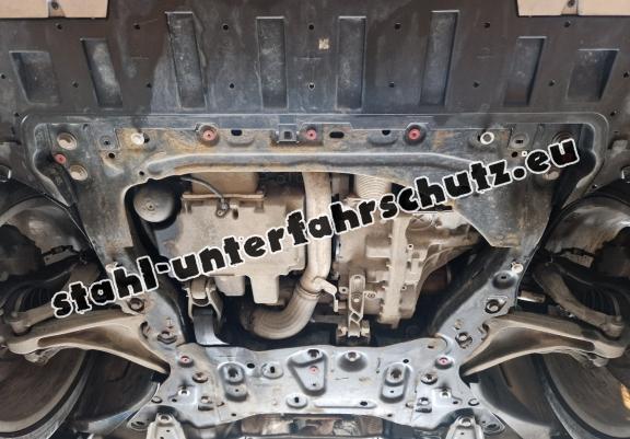 Unterfahrschutz für Motor der Marke Volvo  V60