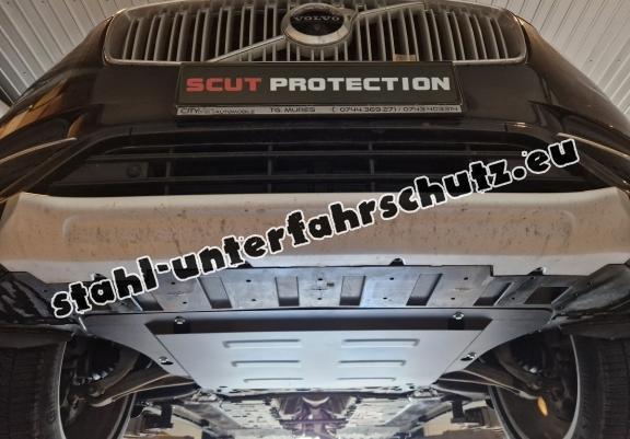 Unterfahrschutz für Motor der Marke Volvo  V60