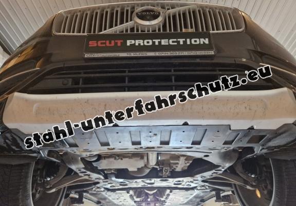 Unterfahrschutz für Motor der Marke Volvo  V60
