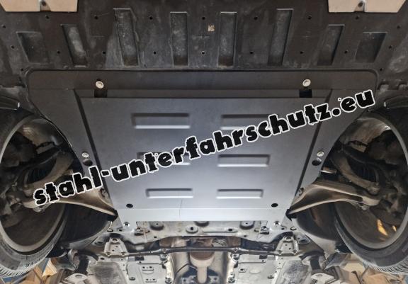 Unterfahrschutz für Motor der Marke Volvo  V60