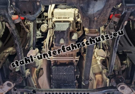 Unterfahrschutz für Motor der Marke Jeep Wrangler - JL