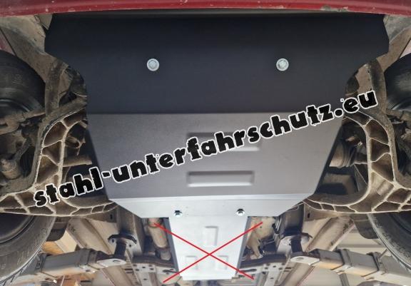 Unterfahrschutz für Motor der Marke Jeep Cherokee - KJ