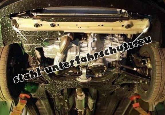 Unterfahrschutz für Motor der Marke Chevrolet Kalos