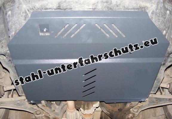 Unterfahrschutz für Motor der Marke Chevrolet Captiva