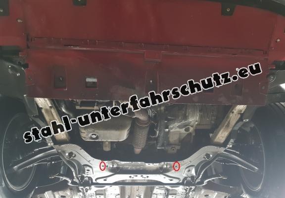 Unterfahrschutz für Motor der Marke Peugeot Partner