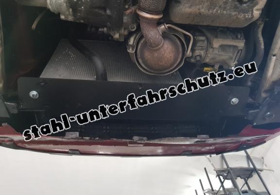 Unterfahrschutz für Motor der Marke Peugeot Partner