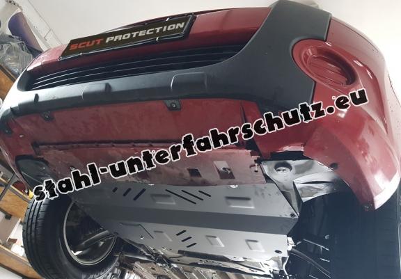 Unterfahrschutz für Motor der Marke Peugeot Partner